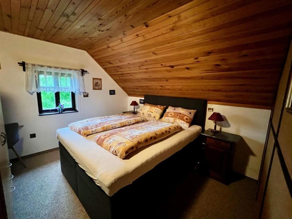 Holiday Home Marianne Velke Svatonovice Extérieur photo
