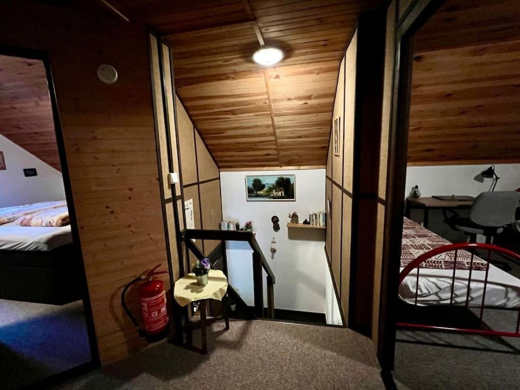 Holiday Home Marianne Velke Svatonovice Extérieur photo