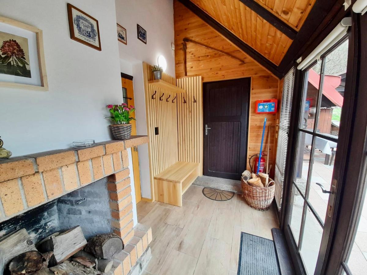 Holiday Home Marianne Velke Svatonovice Extérieur photo