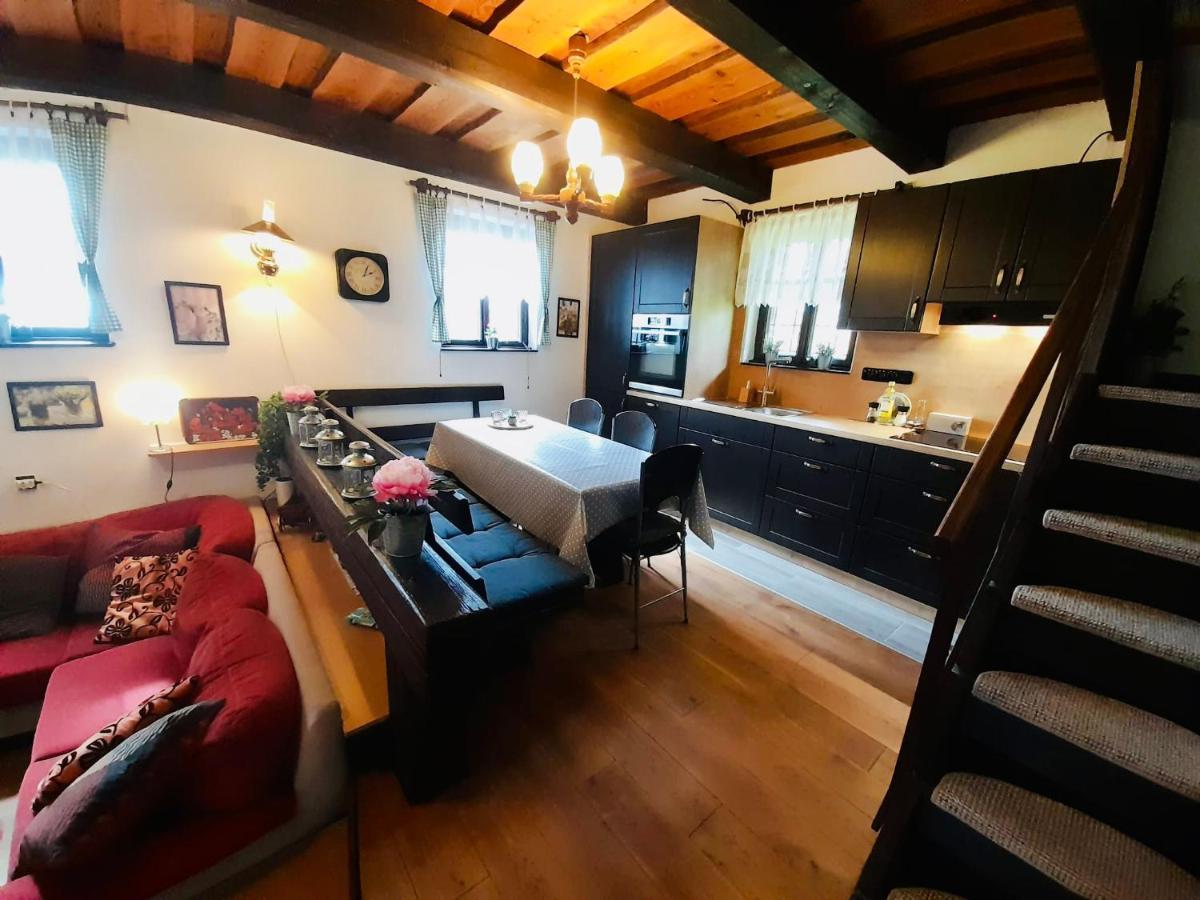 Holiday Home Marianne Velke Svatonovice Extérieur photo